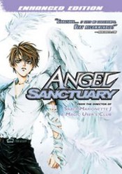 Angel Sanctuary: ep. 1
