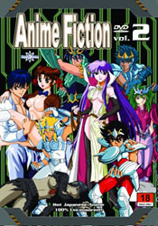 Anime Fiction: vol. 2