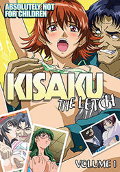 Kisaku the Letch: vol. 1: ep. 2