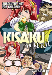 Kisaku the Letch: vol. 3: ep. 2