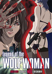 Legend of the Wolf Woman: ep. 1
