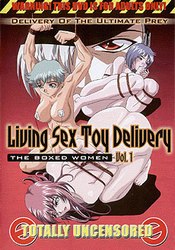 Living Sex Toy Delivery: vol.1