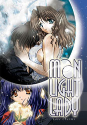 Moonlight Lady 2: Love Charms: ep. 1