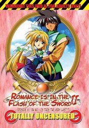 Romance Is In The Flash Of The Sword II: vol. 6