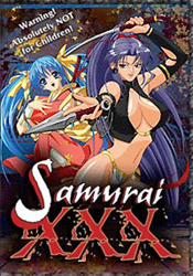 Samurai XXX: ep. 1
