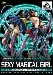 Sexy Magical Girl: vol.2