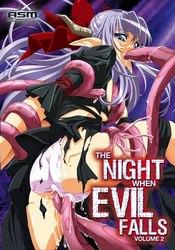The Night When Evil Falls: vol. 2