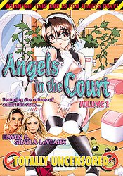 Angels in the Court 1: vol. 1