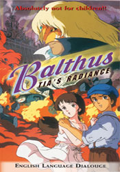 Balthus: Tia's Radiance