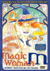 Magic Woman M: ep. 1