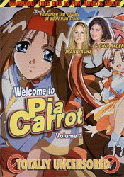 Welcome to Pia Carrot 1: vol. 1