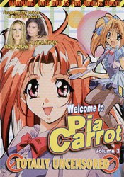 Welcome to Pia Carrot 1: vol. 3
